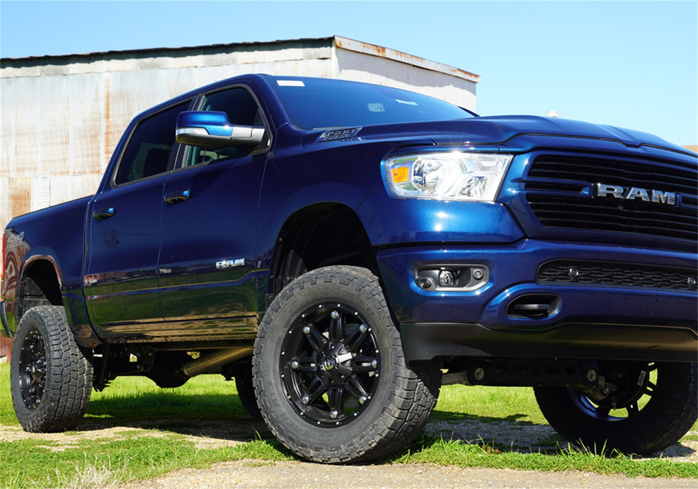 Superlift K198 6in. Lift Kit-19-22 (New Body) Ram 1500 4WD w/o Factory Air Ride Suspension - Truck Part Superstore