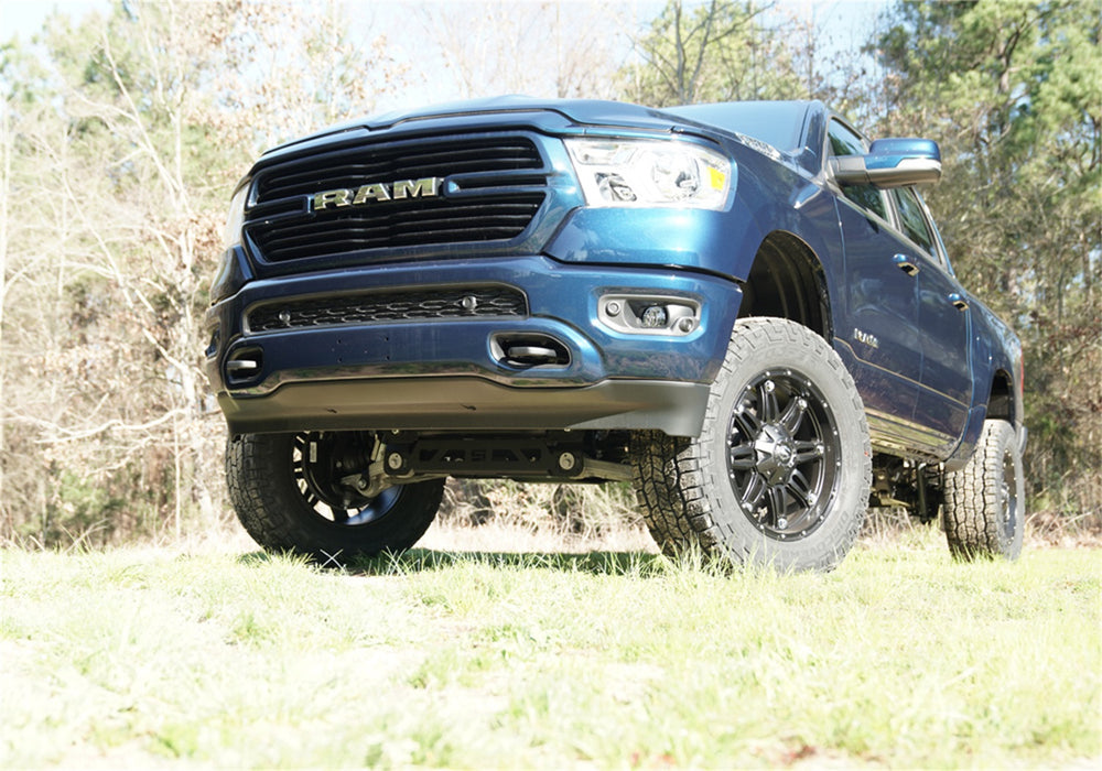 Superlift K198 6in. Lift Kit-19-22 (New Body) Ram 1500 4WD w/o Factory Air Ride Suspension - Truck Part Superstore