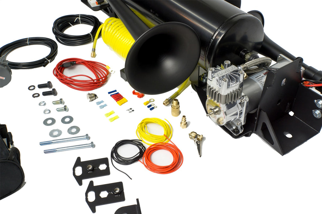 Kleinn Automotive Air Horns RAM1500-734 Train Horn And Onboard Air System w/Horn - Truck Part Superstore