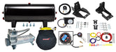Kleinn Automotive Air Horns RAM1500-OBA AirHornCompressorKit - Truck Part Superstore