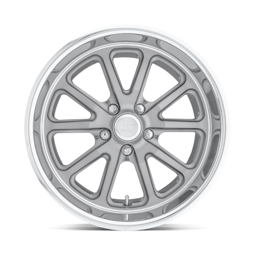 US Mag 1PC U11120057365 U111 20X10.5 5X5.0 MT-GNMTL-MACH 20MM - Truck Part Superstore