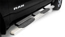 Lund 23976006 5 Inch Oval Straight Nerf Bar; Incl. Brackets; Stainless Steel; - Truck Part Superstore