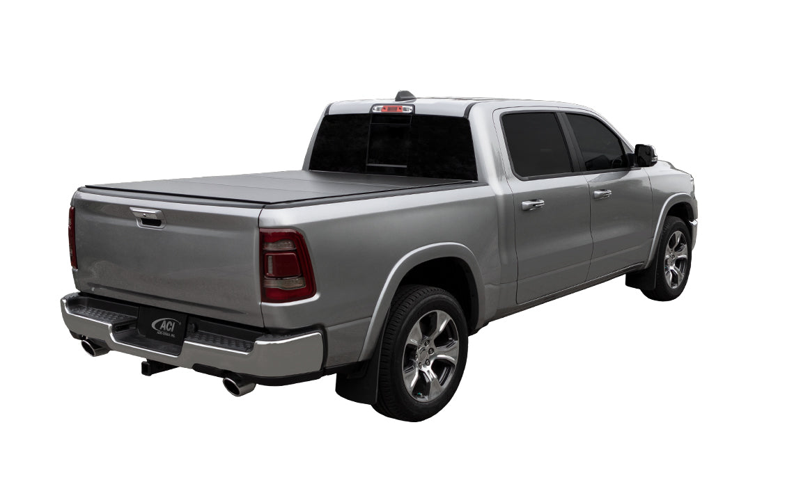 LOMAX B1040039 LOMAX FOLDING HARD COVER Tonneau Cover - Truck Part Superstore