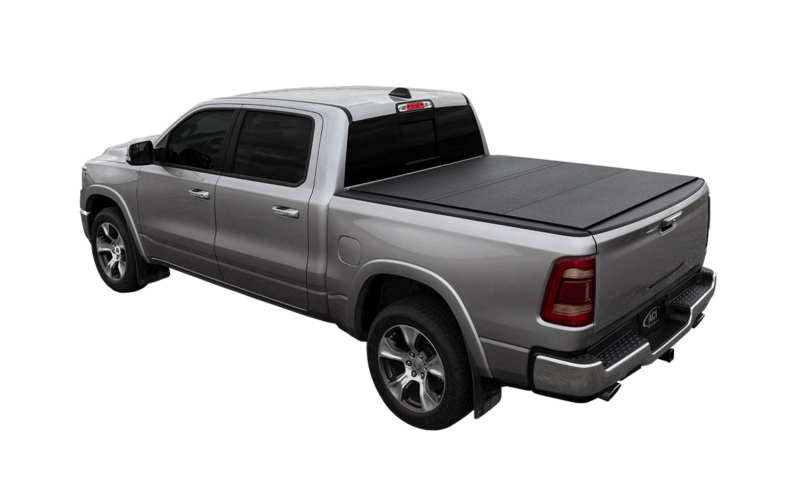 LOMAX B3040049 LOMAX FOLDING HARD COVER Tonneau Cover - Truck Part Superstore