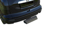 Black Horse Off Road RAZ12B Receiver Hitch Mounted Step - Truck Part Superstore