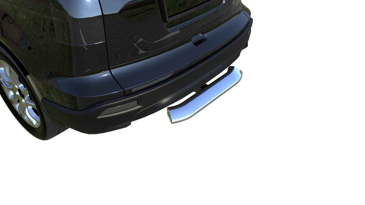 Black Horse Off Road RAZ28S Stainless Steel Stainless Steel - Truck Part Superstore