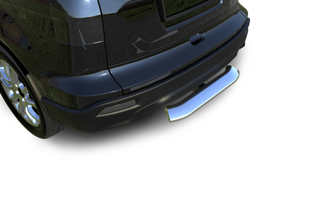 Black Horse Off Road RAZ28S Stainless Steel Stainless Steel - Truck Part Superstore