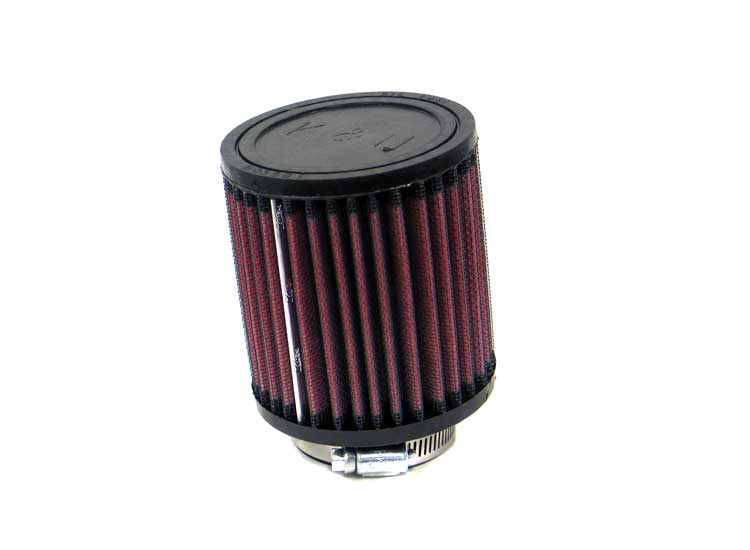 K&N RB-0500 Universal Clamp-On Air Filter - Truck Part Superstore