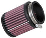 K&N RB-0700 Universal Clamp-On Air Filter - Truck Part Superstore