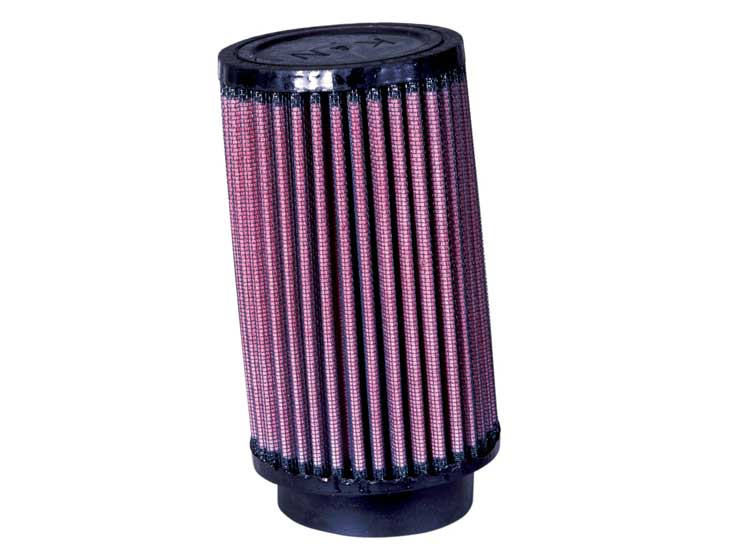 K&N RB-0720 Universal Clamp-On Air Filter - Truck Part Superstore