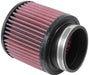K&N RB-0900 Universal Clamp-On Air Filter - Truck Part Superstore