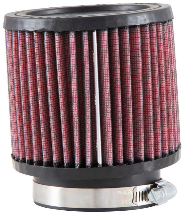 K&N RB-0900 Universal Clamp-On Air Filter - Truck Part Superstore