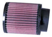 K&N RB-0910 Universal Clamp-On Air Filter - Truck Part Superstore