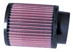 K&N RB-0910 Universal Clamp-On Air Filter - Truck Part Superstore