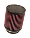 K&N RB-0910 Universal Clamp-On Air Filter - Truck Part Superstore