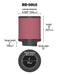 K&N RB-0910 Universal Clamp-On Air Filter - Truck Part Superstore