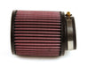 K&N RB-0910 Universal Clamp-On Air Filter - Truck Part Superstore