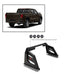 Black Horse Off Road RB-AR1B-PLFB Armour Roll Bar Kit - Truck Part Superstore