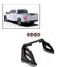Black Horse Off Road RB-AR1B-PLFR Armour Roll Bar Kit - Truck Part Superstore