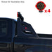 Black Horse Off Road RB-AR1B-PLR Armour Roll Bar Kit - Truck Part Superstore