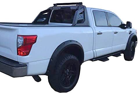 Black Horse Off Road RB-AR3B-KIT Armour Roll Bar Kit - Truck Part Superstore