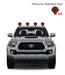 Black Horse Off Road RB-AR3B-PLR Armour Roll Bar Kit - Truck Part Superstore