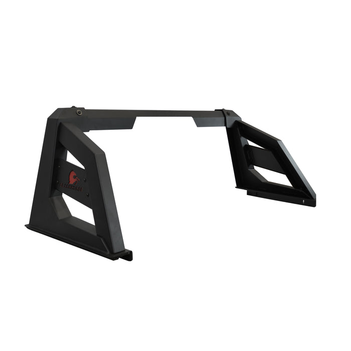 Black Horse Off Road RB-AR3B Matte Black Steel - Truck Part Superstore