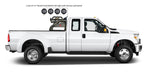 Black Horse Off Road RB-BA15B-PLFB Atlas Roll Bar Kit - Truck Part Superstore