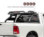 Black Horse Off Road RB-BA15B-PLFR Atlas Roll Bar Kit - Truck Part Superstore