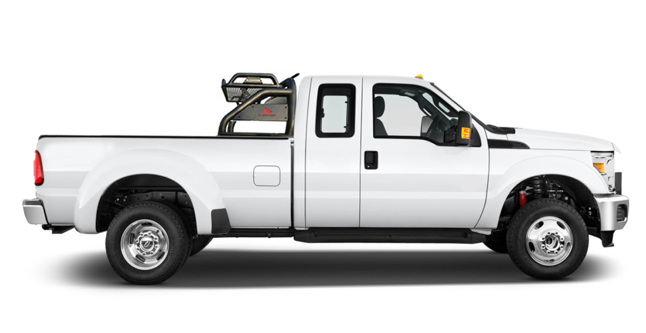 Black Horse Off Road RB-BA15B Atlas Roll Bar - Truck Part Superstore