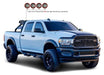 Black Horse Off Road RB-BA1B-PLFR Atlas Roll Bar Kit - Truck Part Superstore