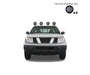 Black Horse Off Road RB-NIFRB-PLFB Classic Roll Bar Kit - Truck Part Superstore