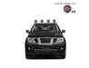 Black Horse Off Road RB-NIFRB-PLFR Classic Roll Bar Kit - Truck Part Superstore