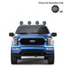 Black Horse Off Road RB001BK-PLFB Classic Roll Bar Kit - Truck Part Superstore
