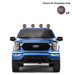 Black Horse Off Road RB001BK-PLFR Classic Roll Bar Kit - Truck Part Superstore