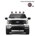 Black Horse Off Road RB001BK-PLFR Classic Roll Bar Kit - Truck Part Superstore