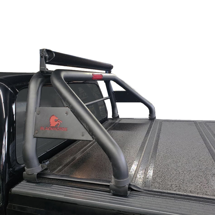 Black Horse Off Road RB001BK Classic Roll Bar - Truck Part Superstore