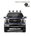 Black Horse Off Road RB001SS-PLB Stainless Steel Stainless Steel - Truck Part Superstore