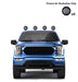 Black Horse Off Road RB001SS-PLFB Stainless Steel Stainless Steel - Truck Part Superstore