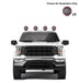 Black Horse Off Road RB001SS-PLFR Stainless Steel Stainless Steel - Truck Part Superstore