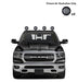 Black Horse Off Road RB002BK-PLFB Classic Roll Bar Kit - Truck Part Superstore
