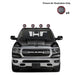 Black Horse Off Road RB002BK-PLFR Classic Roll Bar Kit - Truck Part Superstore
