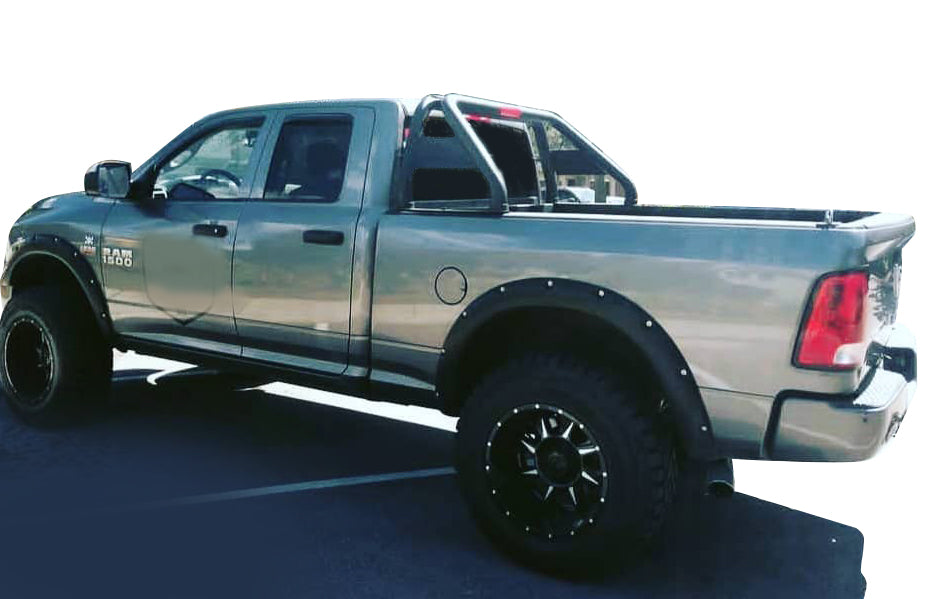 Black Horse Off Road RB002BK Classic Roll Bar - Truck Part Superstore