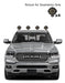 Black Horse Off Road RB002SS-PLB Stainless Steel Stainless Steel - Truck Part Superstore