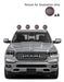 Black Horse Off Road RB002SS-PLFR Stainless Steel Stainless Steel - Truck Part Superstore