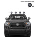 Black Horse Off Road RB003BK-PLFB Classic Roll Bar Kit - Truck Part Superstore