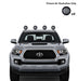 Black Horse Off Road RB003BK-PLFB Classic Roll Bar Kit - Truck Part Superstore