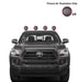 Black Horse Off Road RB003BK-PLFR Classic Roll Bar Kit - Truck Part Superstore