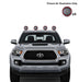 Black Horse Off Road RB003BK-PLFR Classic Roll Bar Kit - Truck Part Superstore