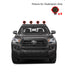 Black Horse Off Road RB003BK-PLR Classic Roll Bar Kit - Truck Part Superstore